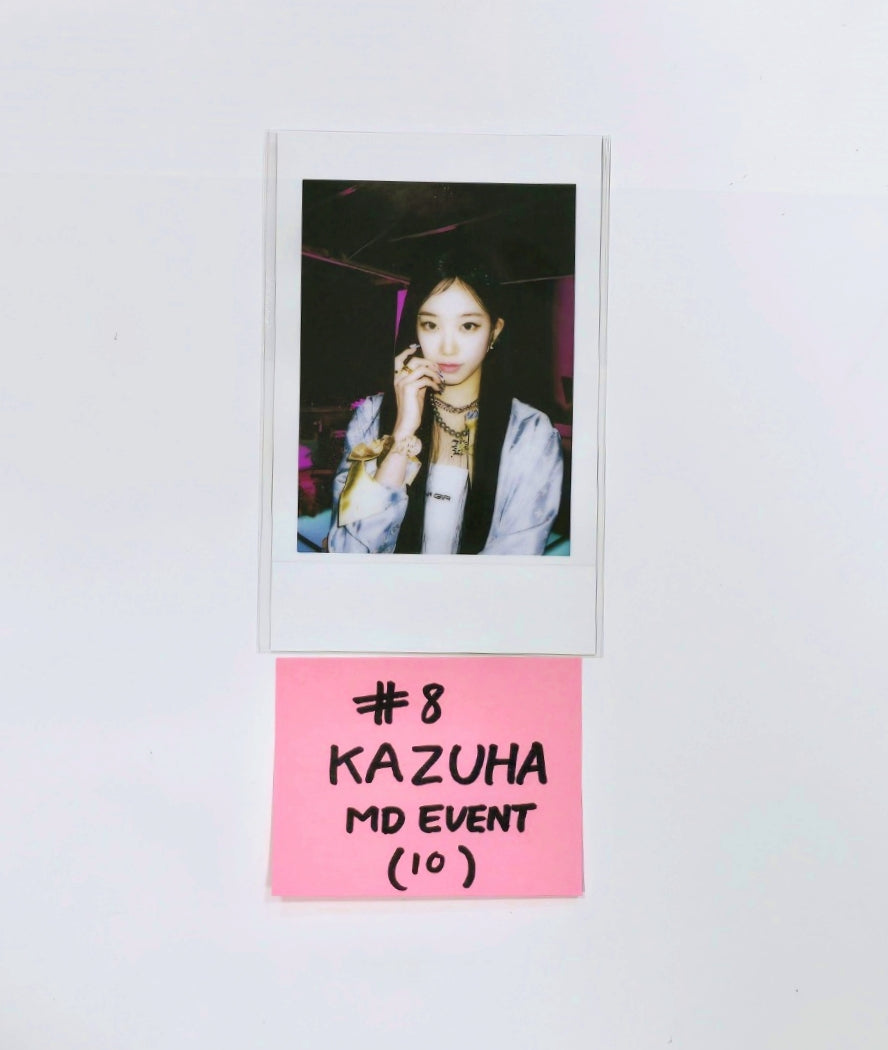 Le Sserafim - 2024 S/S Pop-Up Store MD Event Photocard [24.02.16] - HALLYUSUPERSTORE