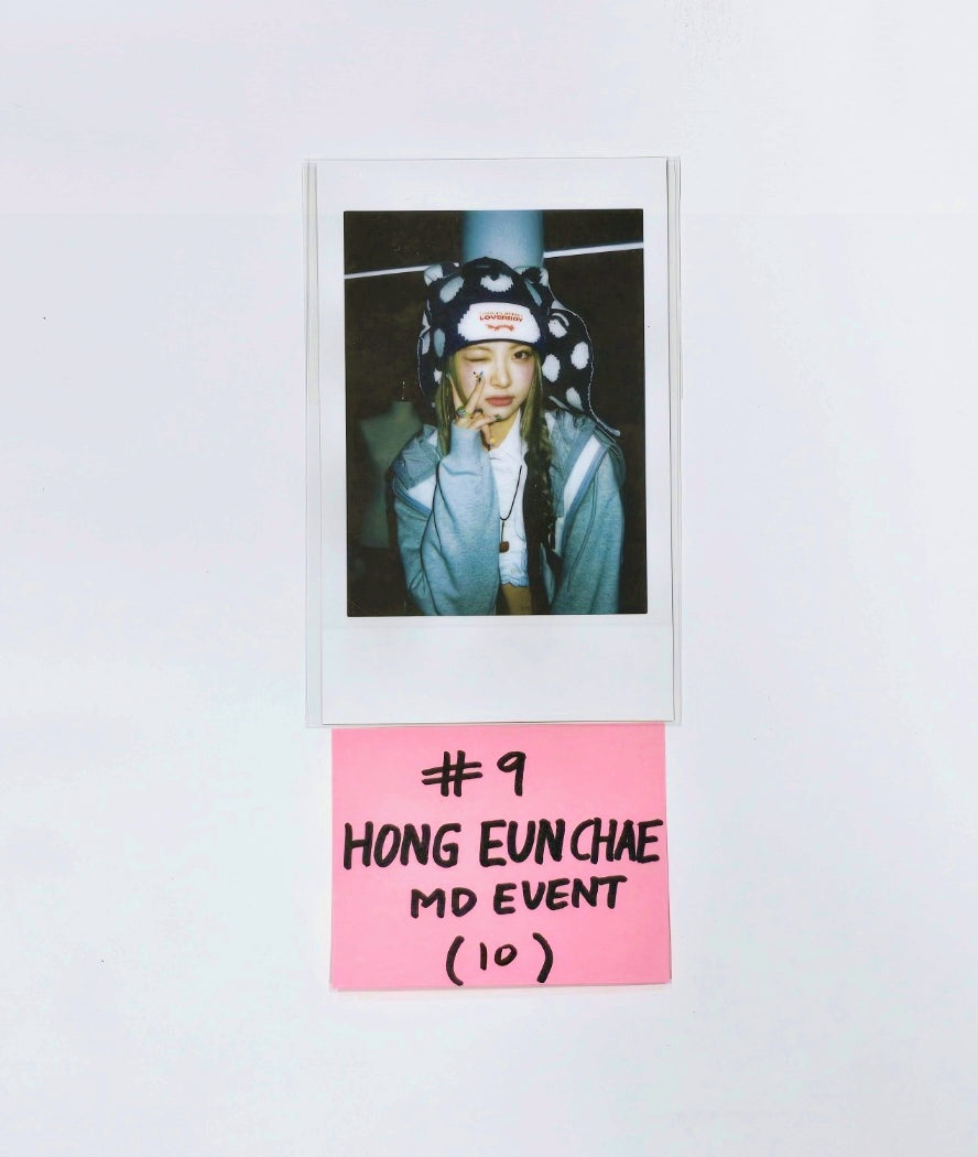Le Sserafim - 2024 S/S Pop-Up Store MD Event Photocard [24.02.16] - HALLYUSUPERSTORE