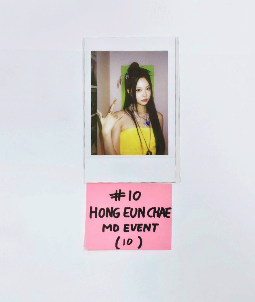 Le Sserafim - 2024 S/S Pop-Up Store MD Event Photocard [24.02.16] - HALLYUSUPERSTORE
