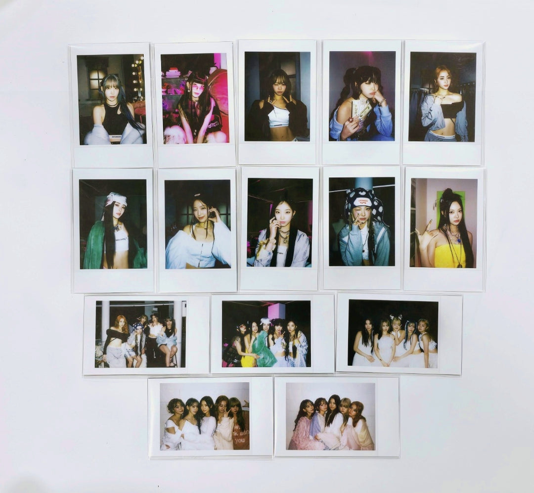 Le Sserafim - 2024 S/S Pop-Up Store MD Event Photocard [24.02.16] - HALLYUSUPERSTORE