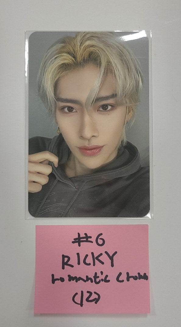 ZEROBASEONE (ZB1) - Musinsa, Romantic Crown Clothings Event Photocard [24.2.16] - HALLYUSUPERSTORE