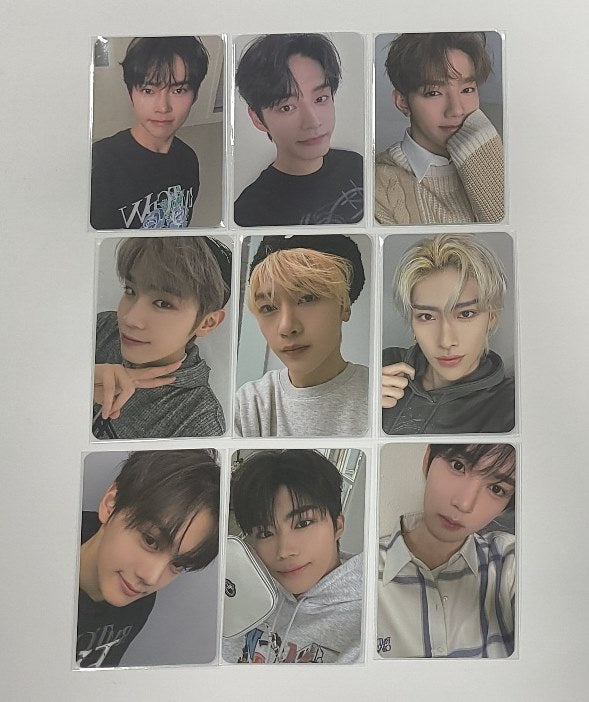 ZEROBASEONE (ZB1) - Musinsa, Romantic Crown Clothings Event Photocard [24.2.16] - HALLYUSUPERSTORE