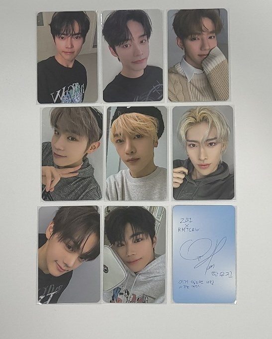 ZEROBASEONE (ZB1) - Musinsa, Romantic Crown Clothings Event Photocard [24.2.16] - HALLYUSUPERSTORE