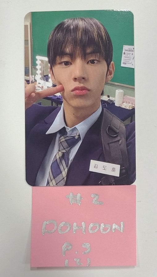 TWS 1st Mini "Sparkling Blue" - Powerstation Fansign Event Photocard [24.2.16] - HALLYUSUPERSTORE