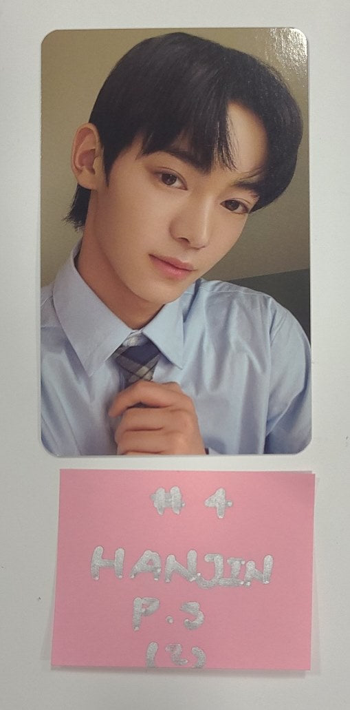 TWS 1st Mini "Sparkling Blue" - Powerstation Fansign Event Photocard [24.2.16] - HALLYUSUPERSTORE