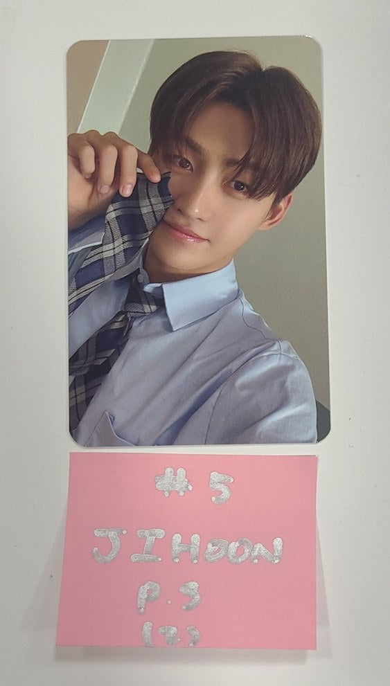 TWS 1st Mini "Sparkling Blue" - Powerstation Fansign Event Photocard [24.2.16] - HALLYUSUPERSTORE