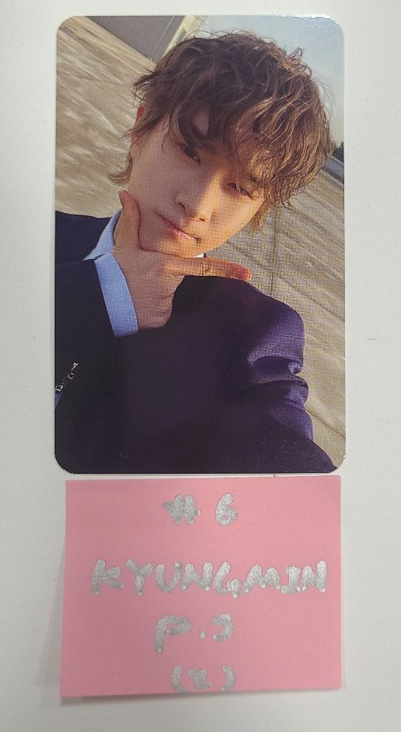 TWS 1st Mini "Sparkling Blue" - Powerstation Fansign Event Photocard [24.2.16] - HALLYUSUPERSTORE