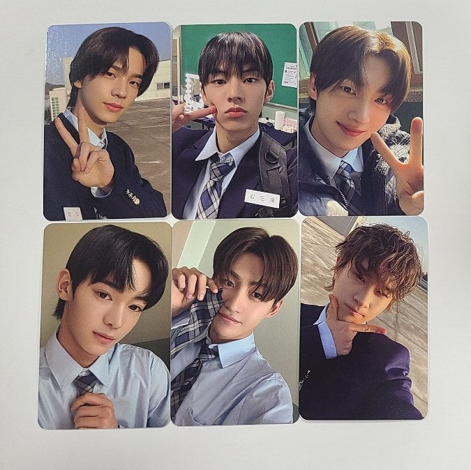 TWS 1st Mini "Sparkling Blue" - Powerstation Fansign Event Photocard [24.2.16] - HALLYUSUPERSTORE