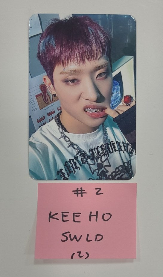 P1Harmony "때깔 (Killin&