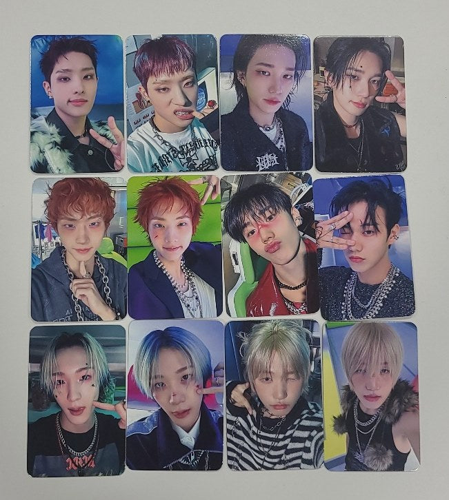 P1Harmony "때깔 (Killin' It)" - Soundwave Lucky Draw Event Photocard [24.2.16] - HALLYUSUPERSTORE