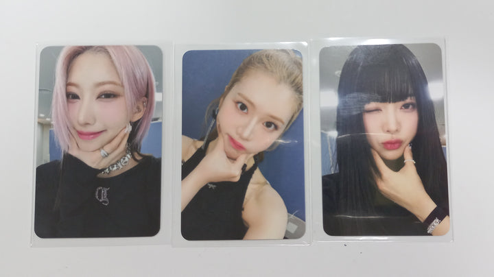 Geenius Photobook - Withmuu Fansign Event Photocard [24.2.19] - HALLYUSUPERSTORE