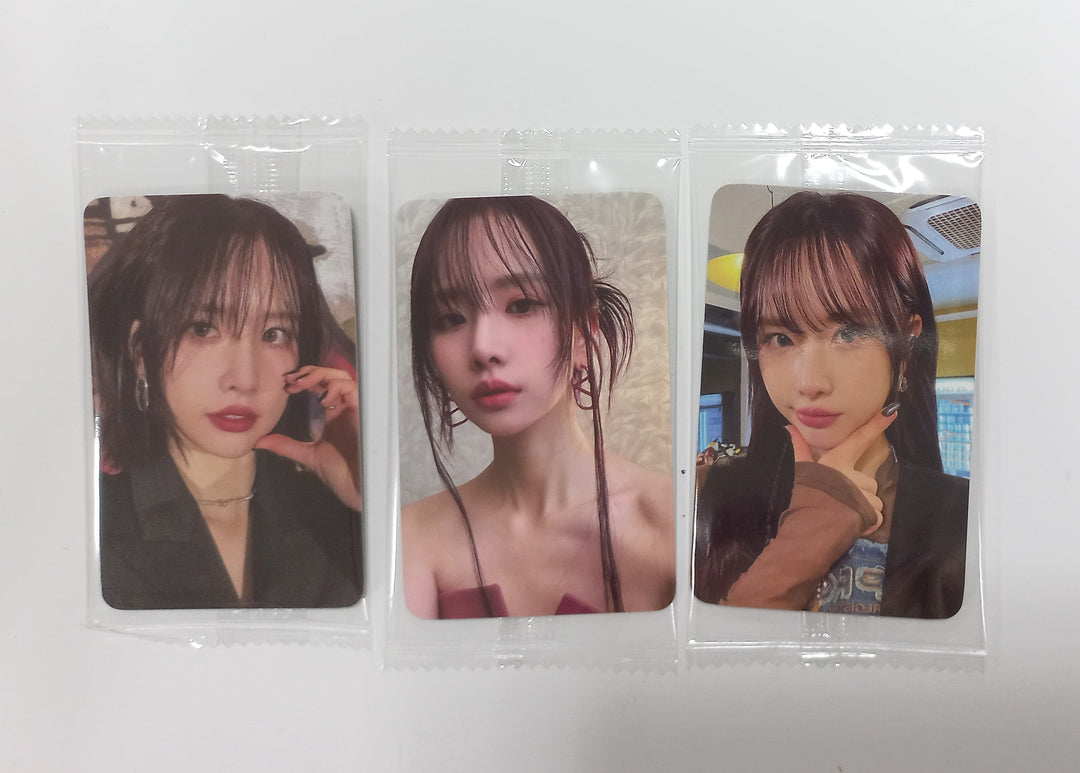 SEOLA (Of WJSN) "INSIDE OUT" - Ktown4U Fansign Event Photocard [24.2.19] - HALLYUSUPERSTORE