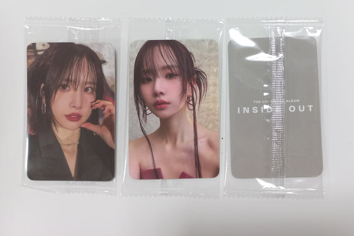 SEOLA (Of WJSN) "INSIDE OUT" - Ktown4U Fansign Event Photocard [24.2.19] - HALLYUSUPERSTORE