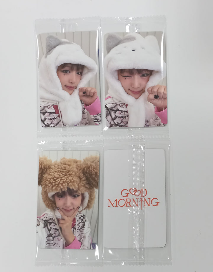 YENA "Good Morning" - Ktown4U Fansign Event Photocard [24.2.19] - HALLYUSUPERSTORE