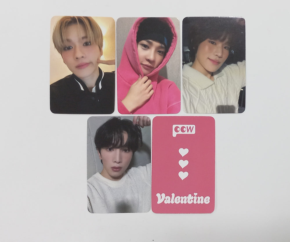 POW "Favorite" 1st EP - Apple Music Fansign Event Photocard [24.2.19] - HALLYUSUPERSTORE