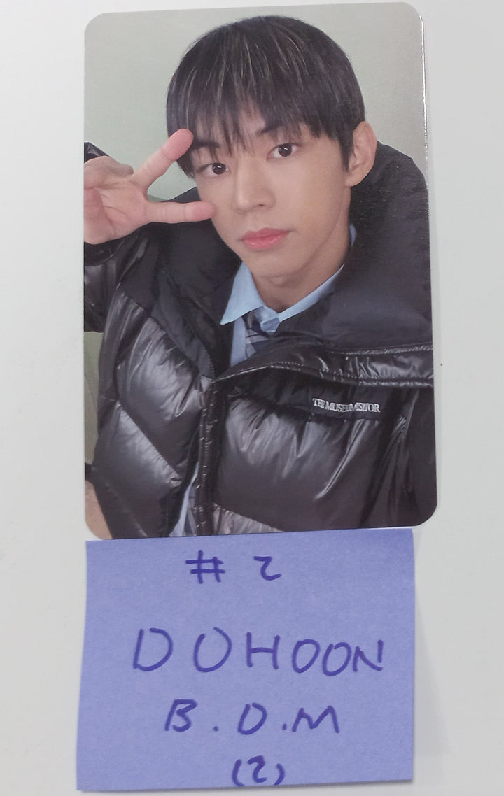 TWS 1st Mini "Sparkling Blue" - Blue Dream Media Fansign Event Photocard [24.2.19] - HALLYUSUPERSTORE