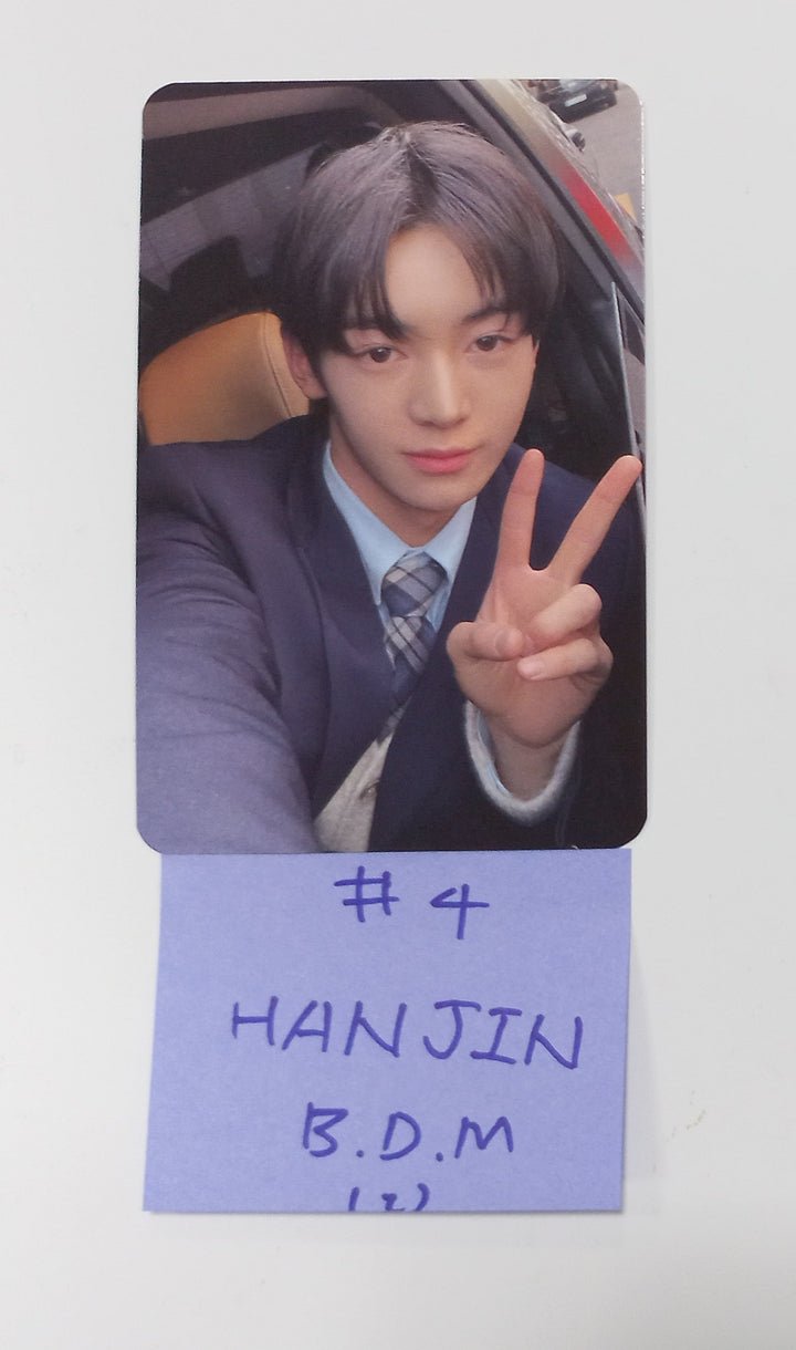 TWS 1st Mini "Sparkling Blue" - Blue Dream Media Fansign Event Photocard [24.2.19] - HALLYUSUPERSTORE