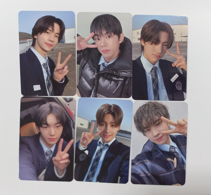 TWS 1st Mini "Sparkling Blue" - Blue Dream Media Fansign Event Photocard [24.2.19] - HALLYUSUPERSTORE