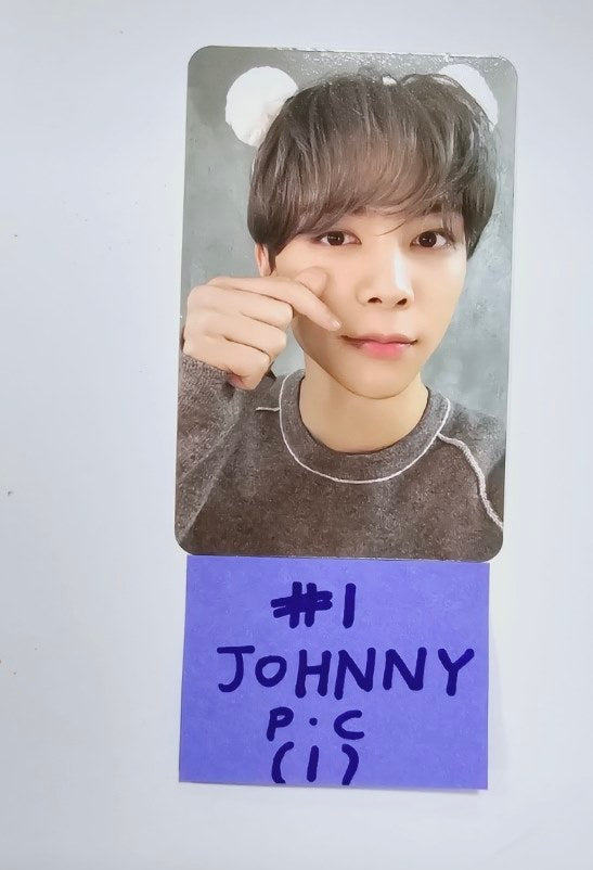NCT 127 "Pink Christmas" - Official Trading Photocard [24.2.19] - HALLYUSUPERSTORE