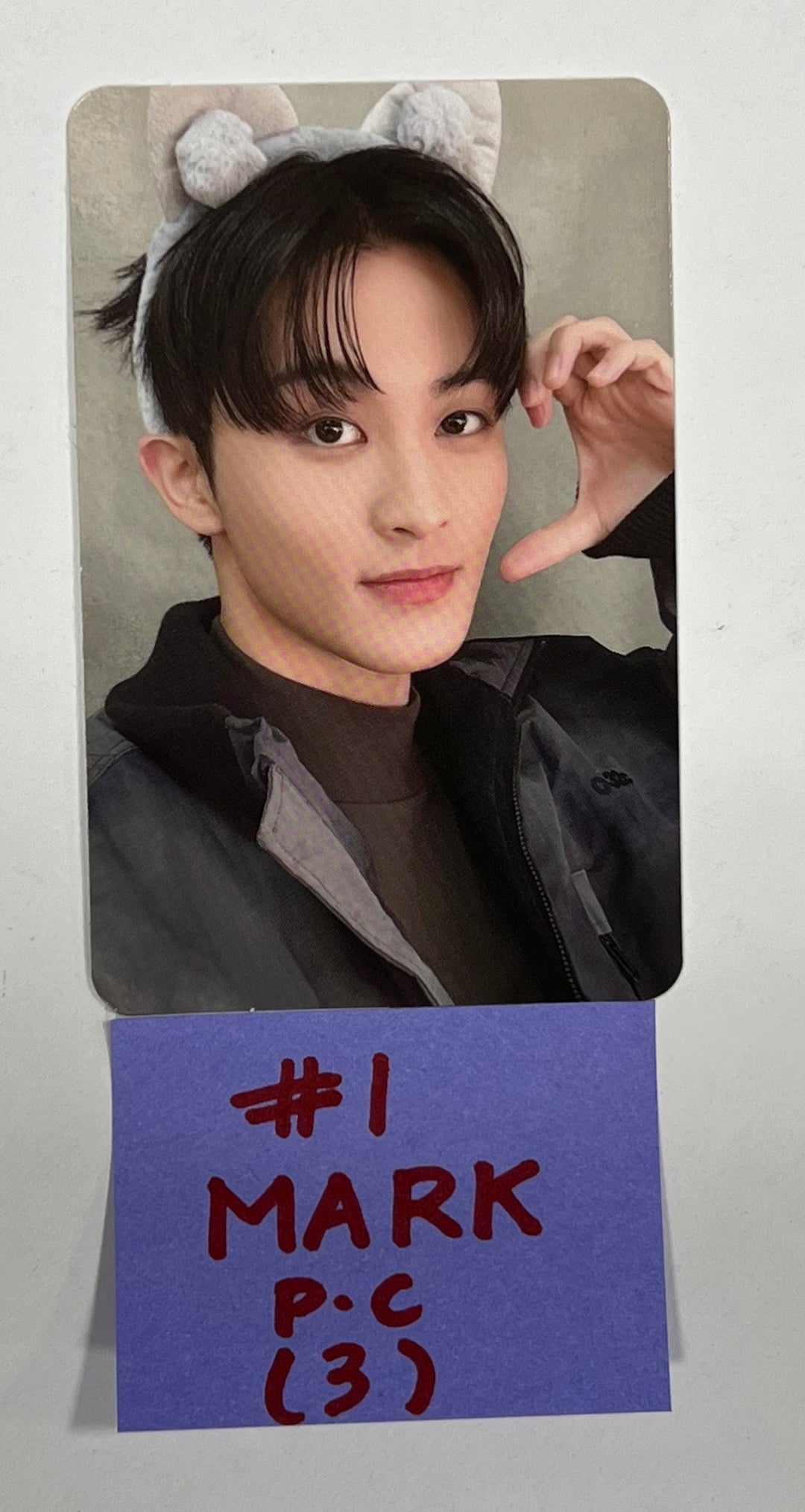 NCT Dream "Pink Christmas" - Official Trading Photocard [24.2.19] - HALLYUSUPERSTORE