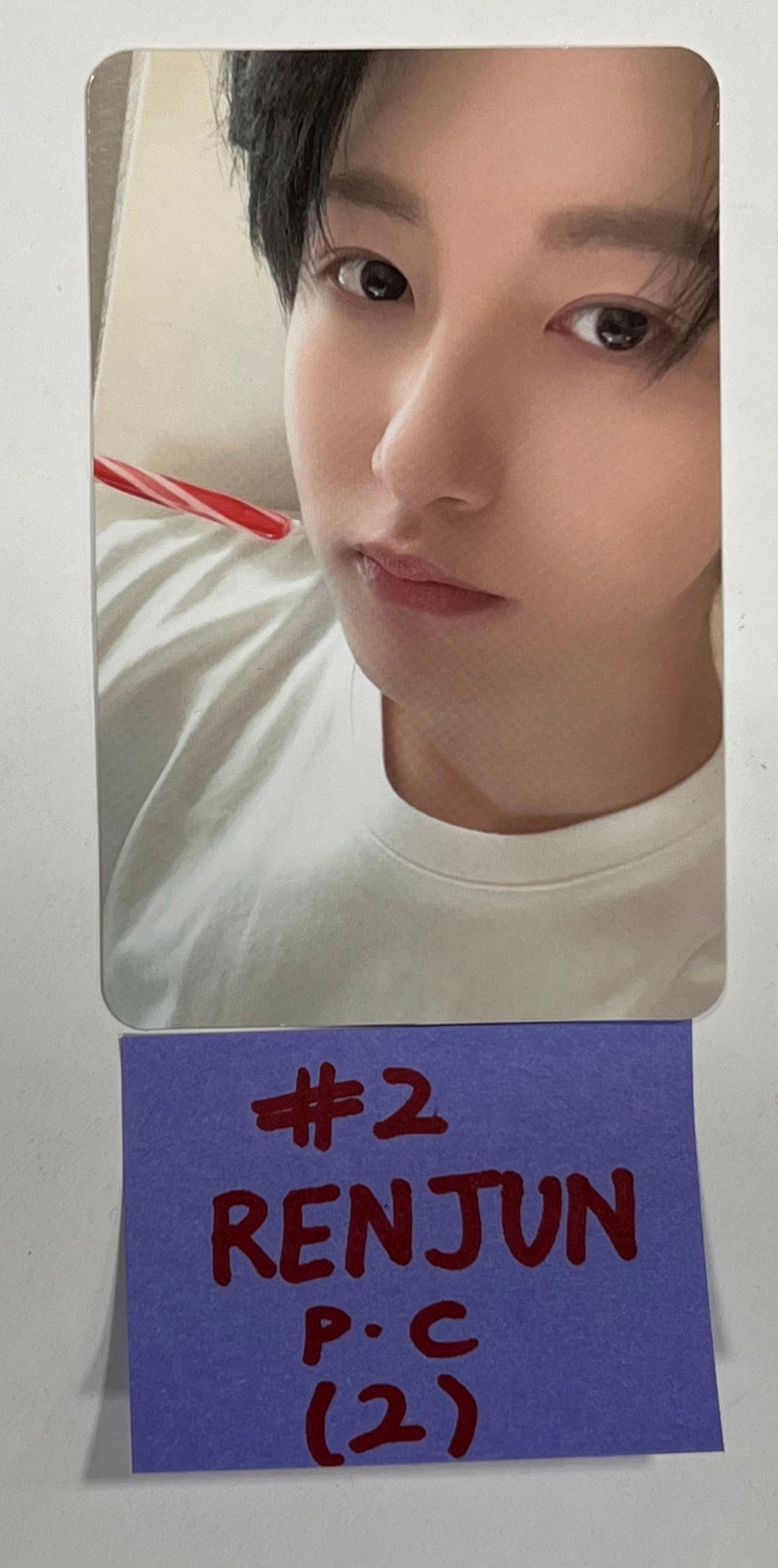 NCT Dream "Pink Christmas" - Official Trading Photocard [24.2.19] - HALLYUSUPERSTORE