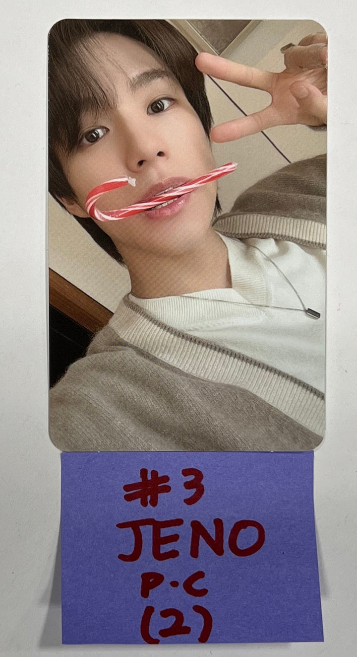 NCT Dream "Pink Christmas" - Official Trading Photocard [24.2.19] - HALLYUSUPERSTORE