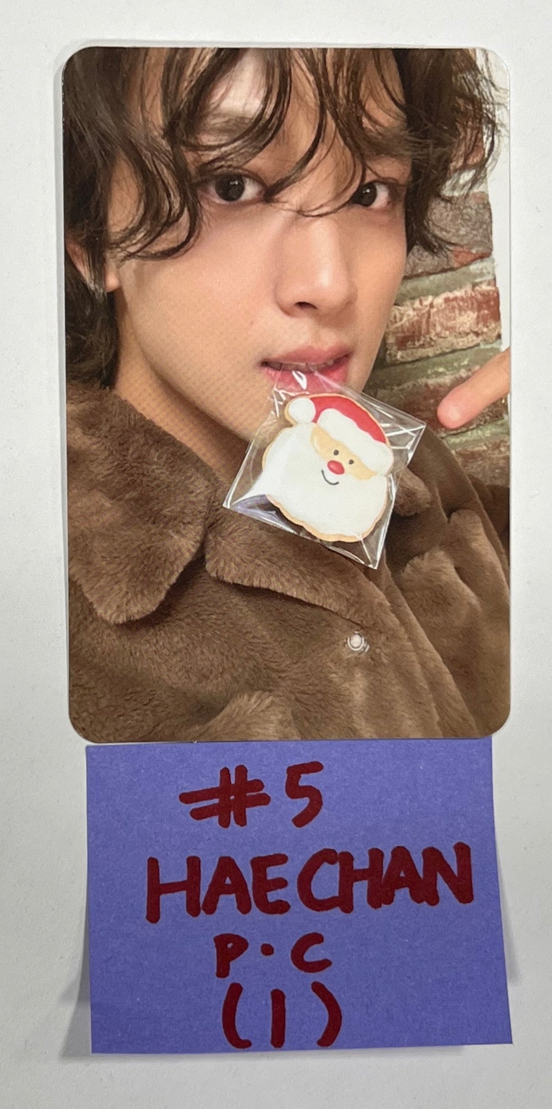 NCT Dream "Pink Christmas" - Official Trading Photocard [24.2.19] - HALLYUSUPERSTORE