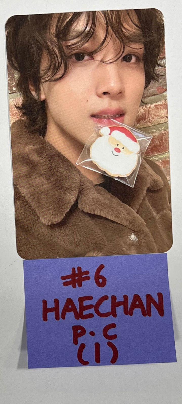 NCT Dream "Pink Christmas" - Official Trading Photocard [24.2.19] - HALLYUSUPERSTORE