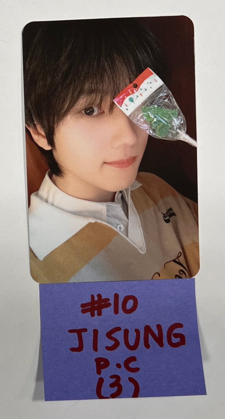 NCT Dream "Pink Christmas" - Official Trading Photocard [24.2.19] - HALLYUSUPERSTORE