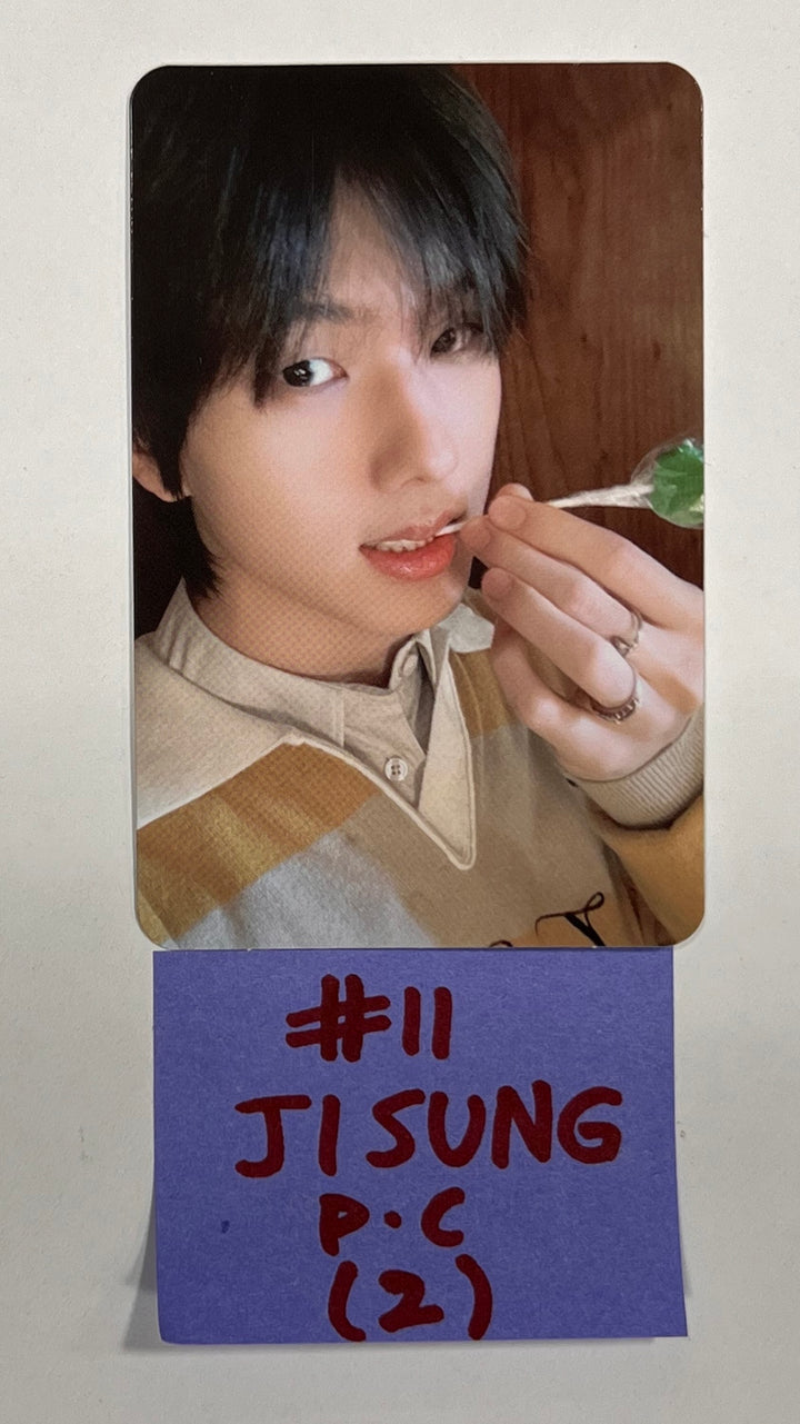 NCT Dream "Pink Christmas" - Official Trading Photocard [24.2.19] - HALLYUSUPERSTORE