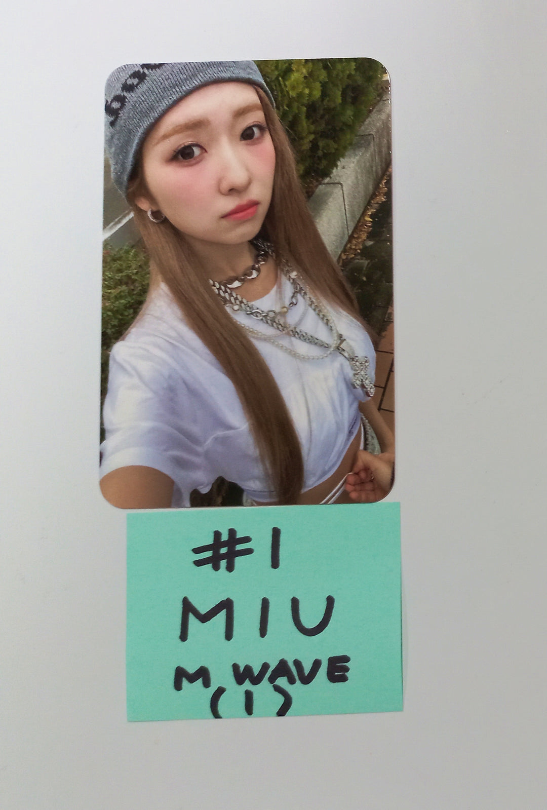 LIMELIGHT "Last Dance" - MWave Signed Album Event Photocard [Nemo Ver.] [24.2.20] - HALLYUSUPERSTORE