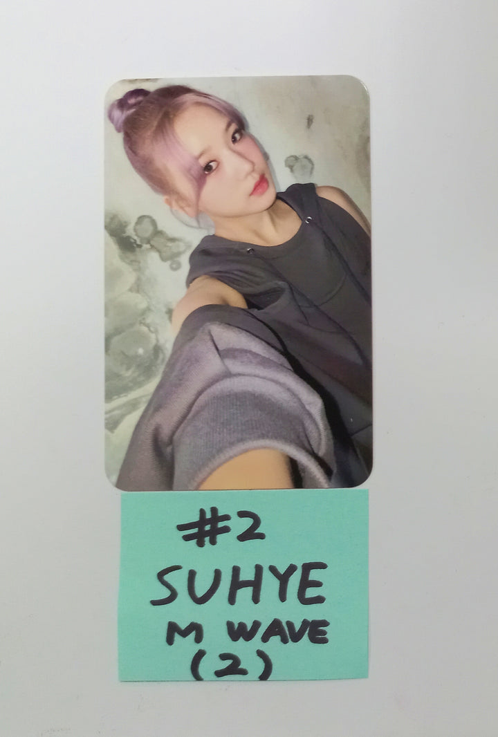 LIMELIGHT "Last Dance" - MWave Signed Album Event Photocard [Nemo Ver.] [24.2.20] - HALLYUSUPERSTORE
