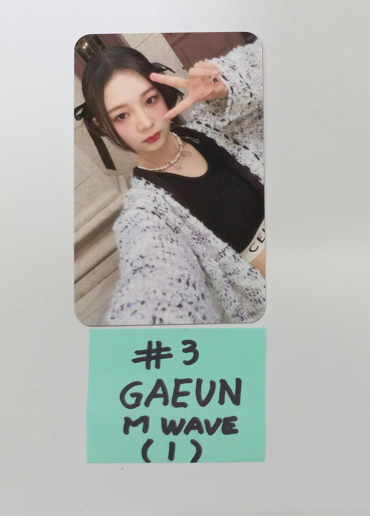 LIMELIGHT "Last Dance" - MWave Signed Album Event Photocard [Nemo Ver.] [24.2.20] - HALLYUSUPERSTORE