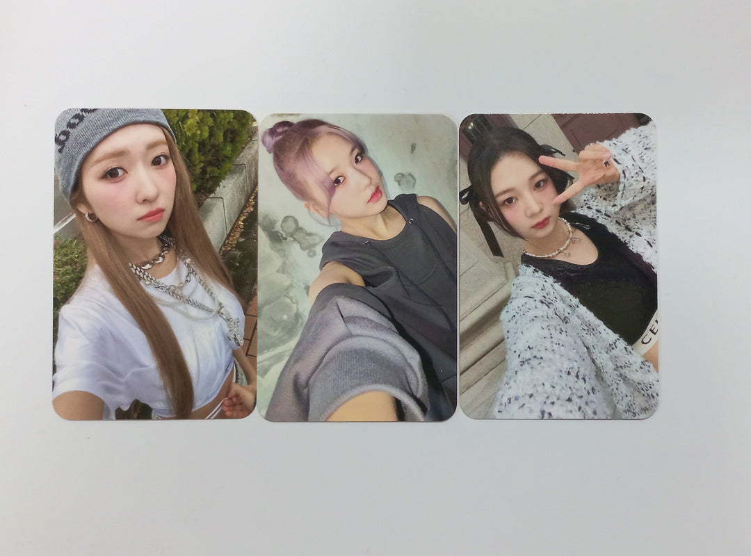 LIMELIGHT "Last Dance" - MWave Signed Album Event Photocard [Nemo Ver.] [24.2.20] - HALLYUSUPERSTORE