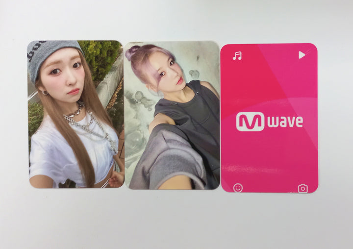 LIMELIGHT "Last Dance" - MWave Signed Album Event Photocard [Nemo Ver.] [24.2.20] - HALLYUSUPERSTORE