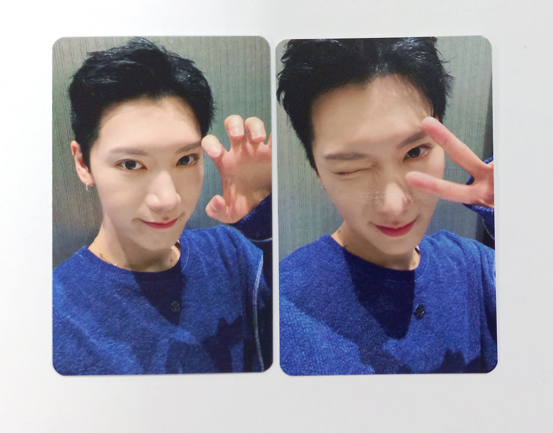TEN 1st Mini "TEN" - Music Art Pre-Order Benefit Photocard [24.02.20] - HALLYUSUPERSTORE