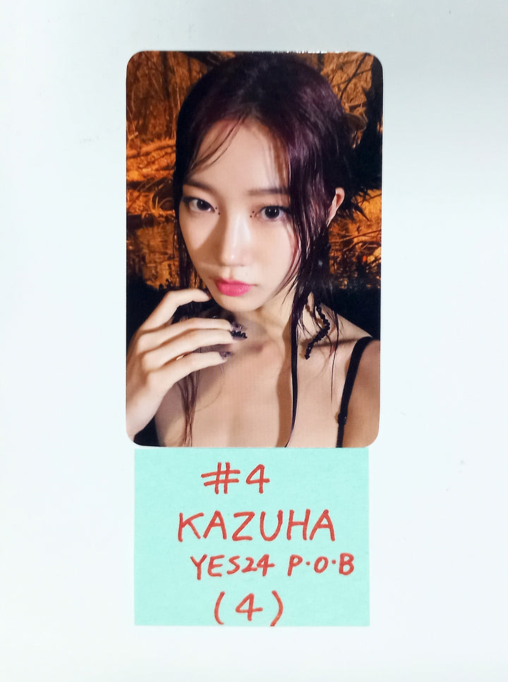 Le Sserafim 3rd Mini "EASY" - Yes24 Pre-Order Benefit Photocard [24.02.20] - HALLYUSUPERSTORE