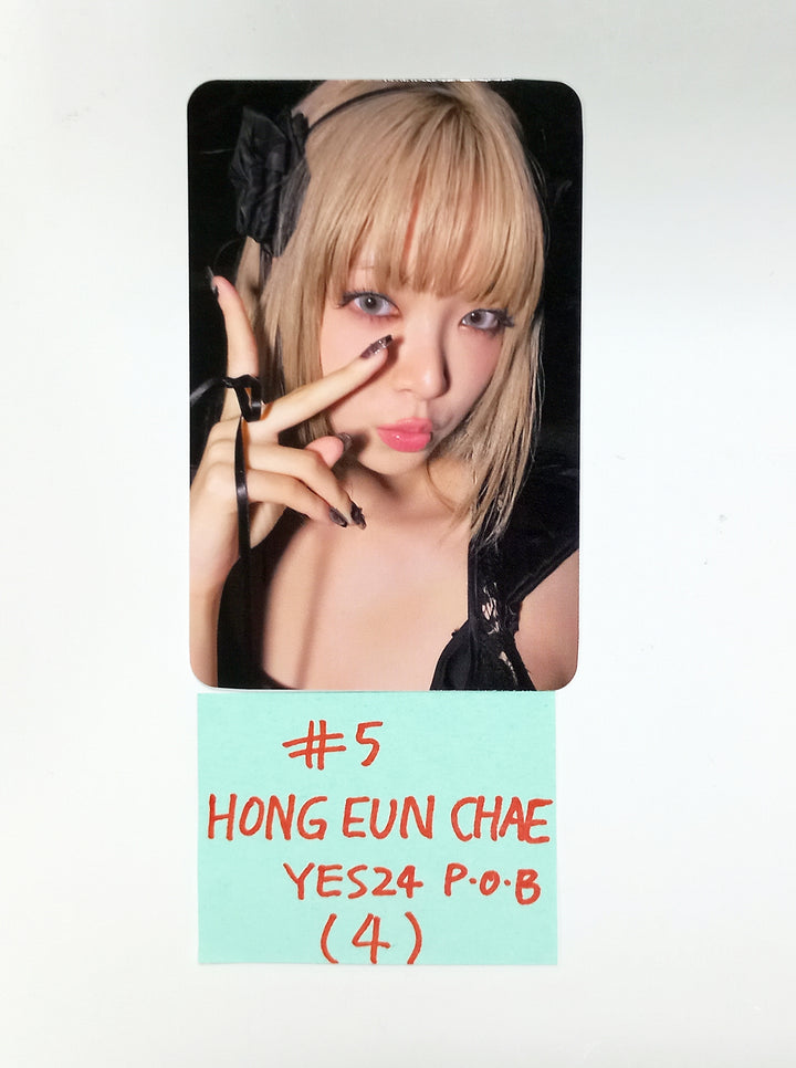 Le Sserafim 3rd Mini "EASY" - Yes24 Pre-Order Benefit Photocard [24.02.20] - HALLYUSUPERSTORE