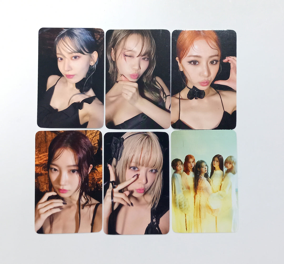 Le Sserafim 3rd Mini "EASY" - Yes24 Pre-Order Benefit Photocard [24.02.20] - HALLYUSUPERSTORE
