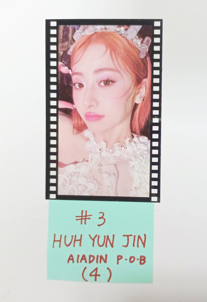 Le Sserafim 3rd Mini "EASY" - Aladin Pre-Order Benefit Flim Photocard [24.02.20] [Updated 2/26] - HALLYUSUPERSTORE