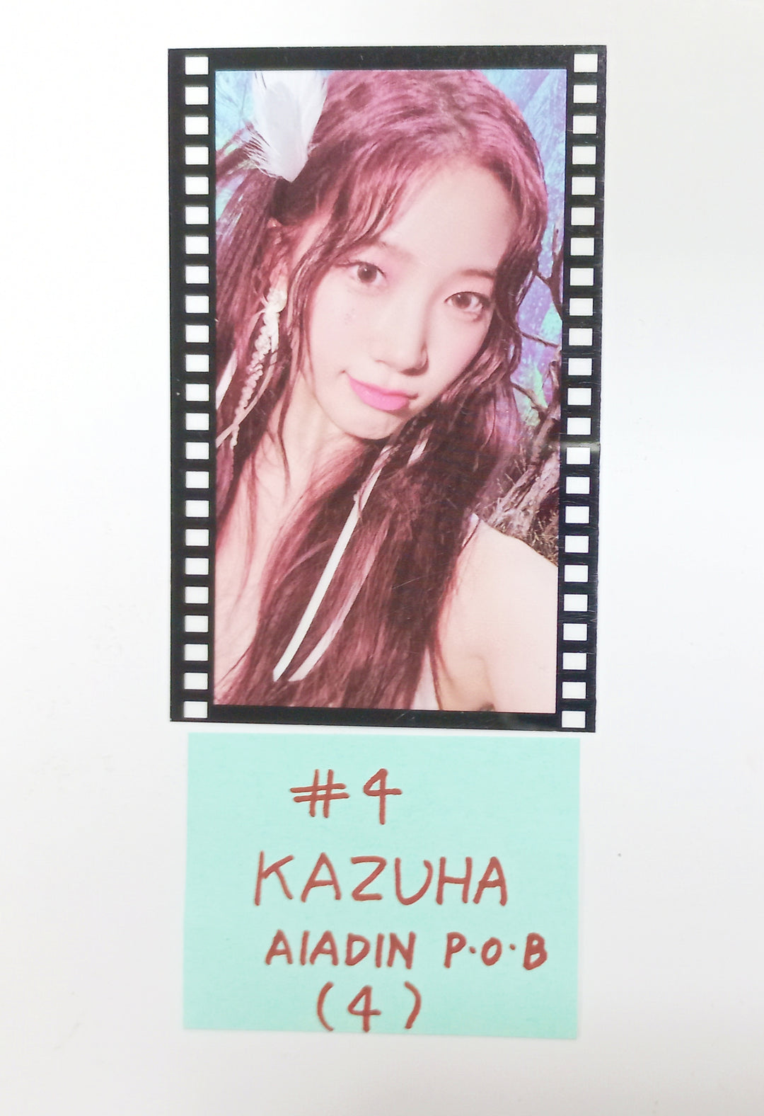 Le Sserafim 3rd Mini "EASY" - Aladin Pre-Order Benefit Flim Photocard [24.02.20] [Updated 2/26] - HALLYUSUPERSTORE
