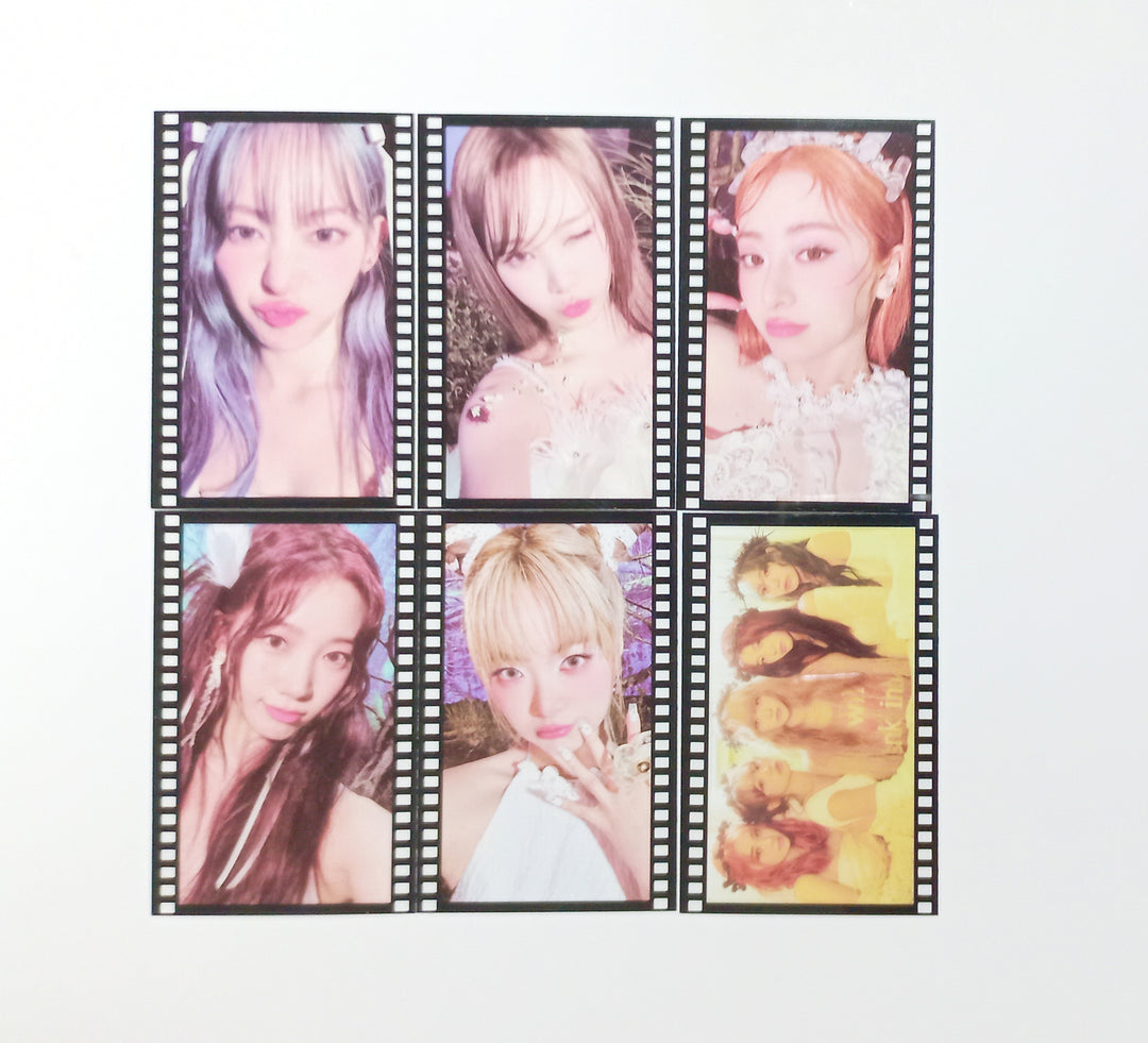 Le Sserafim 3rd Mini "EASY" - Aladin Pre-Order Benefit Flim Photocard [24.02.20] [Updated 2/26] - HALLYUSUPERSTORE