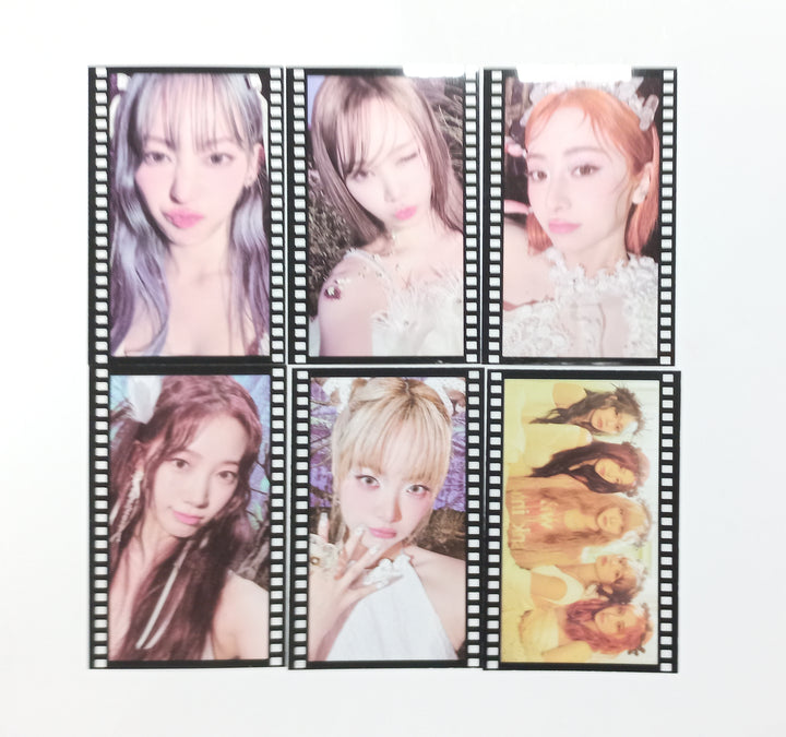 Le Sserafim 3rd Mini "EASY" - Aladin Pre-Order Benefit Flim Photocard [24.02.20] [Updated 2/26] - HALLYUSUPERSTORE