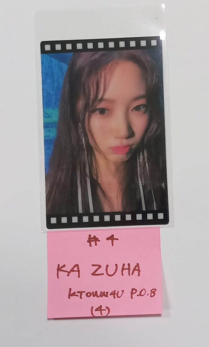 Le Sserafim 3rd Mini "EASY" - Ktown4U Pre-Order Benefit Film Transparent Photocard [24.02.21] - HALLYUSUPERSTORE