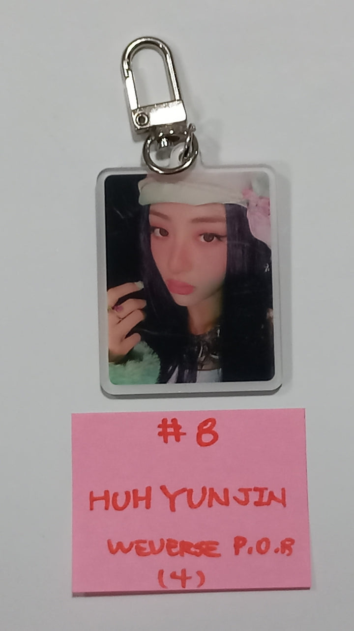 Le Sserafim 3rd Mini "EASY" - Weverse Shop Pre-Order Benefit Photocard, Keyring, Stand Photo [24.02.21] [Restocked 2/22] - HALLYUSUPERSTORE