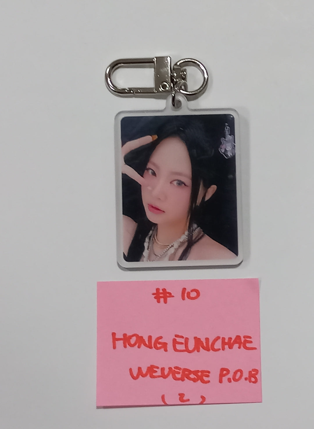 Le Sserafim 3rd Mini "EASY" - Weverse Shop Pre-Order Benefit Photocard, Keyring, Stand Photo [24.02.21] [Restocked 2/22] - HALLYUSUPERSTORE