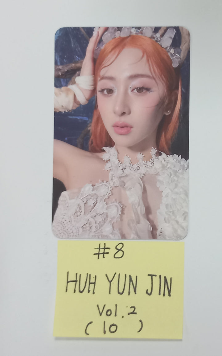 Le Sserafim 3rd Mini "EASY" - Official Photocard [24.02.21] - HALLYUSUPERSTORE