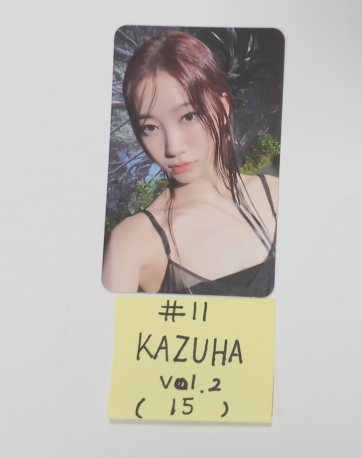 Le Sserafim 3rd Mini "EASY" - Official Photocard [24.02.21] - HALLYUSUPERSTORE