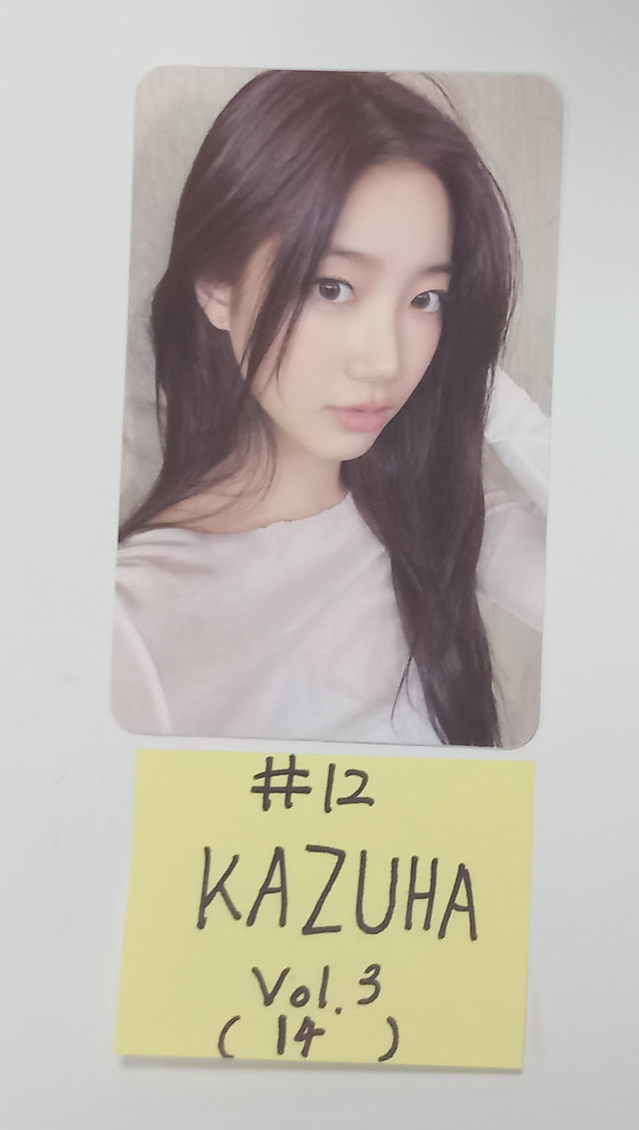Le Sserafim 3rd Mini "EASY" - Official Photocard [24.02.21] - HALLYUSUPERSTORE
