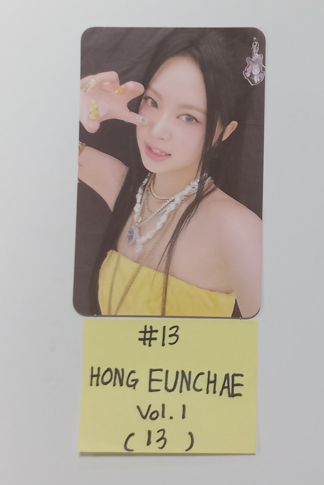 Le Sserafim 3rd Mini "EASY" - Official Photocard [24.02.21] - HALLYUSUPERSTORE